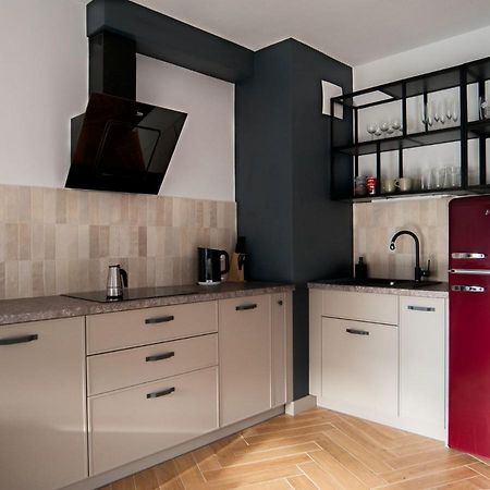 Nap Apartments Nadmotlawie Baltyk グダニスク エクステリア 写真