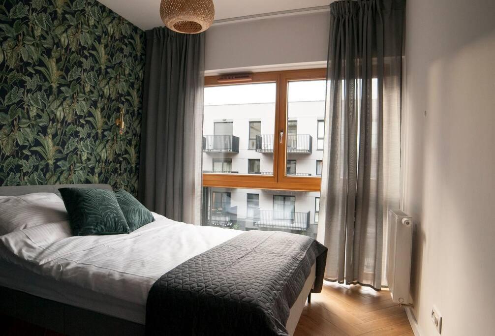 Nap Apartments Nadmotlawie Baltyk グダニスク エクステリア 写真