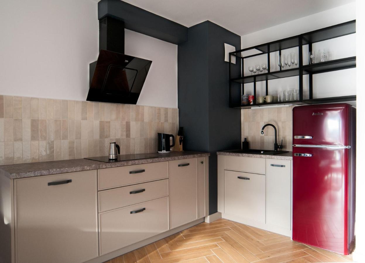 Nap Apartments Nadmotlawie Baltyk グダニスク エクステリア 写真