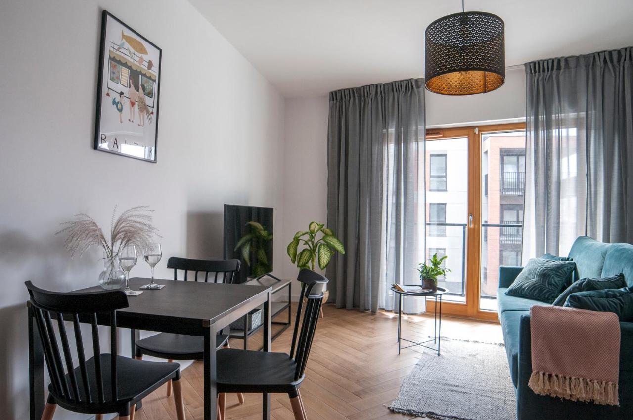 Nap Apartments Nadmotlawie Baltyk グダニスク エクステリア 写真