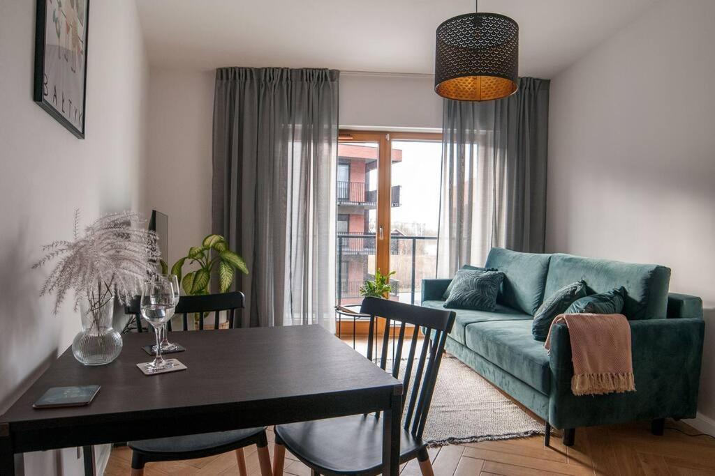 Nap Apartments Nadmotlawie Baltyk グダニスク エクステリア 写真