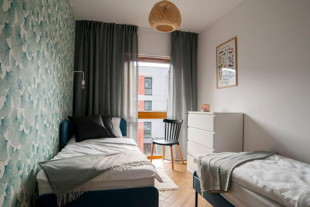 Nap Apartments Nadmotlawie Baltyk グダニスク エクステリア 写真