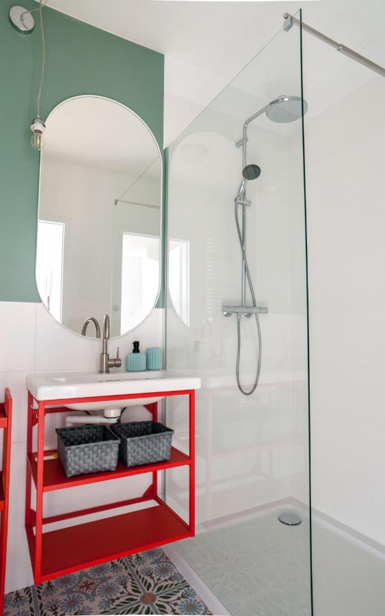Nap Apartments Nadmotlawie Baltyk グダニスク エクステリア 写真